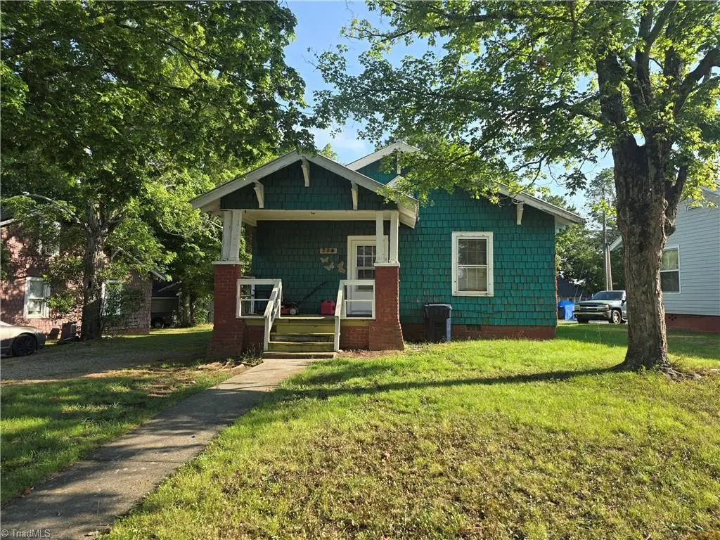 720 1st Rainbow Street, Lexington, NC 27295 - #1