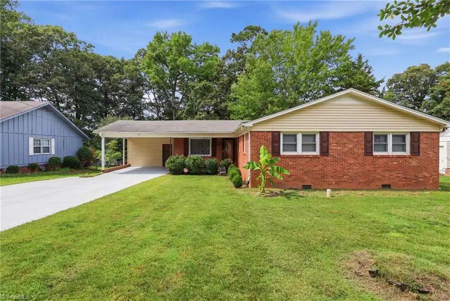 1609 Seven Oaks Place, High Point, NC 27265 - #3