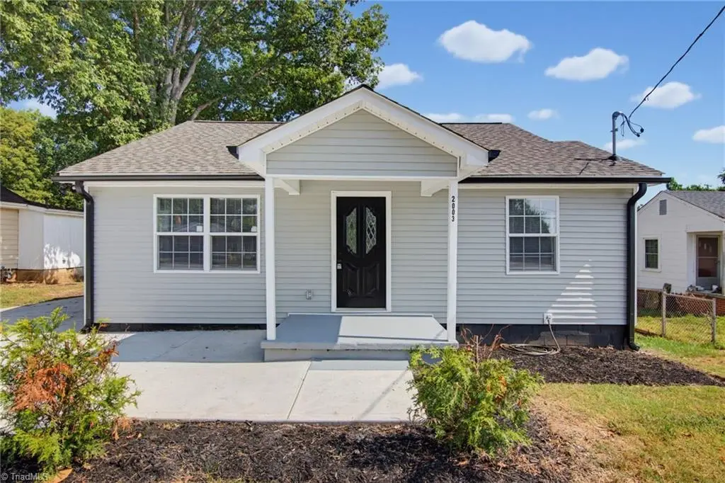 2003 Lees Chapel Road, Greensboro, NC 27405 - #1
