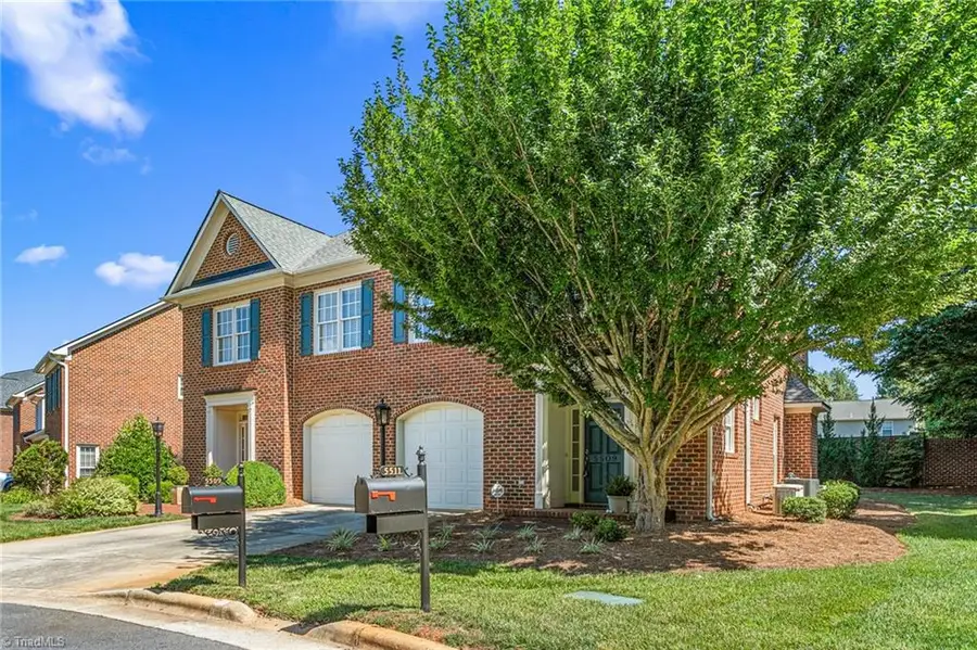 5509 Ridingate Court, Greensboro, NC 27455 - #3