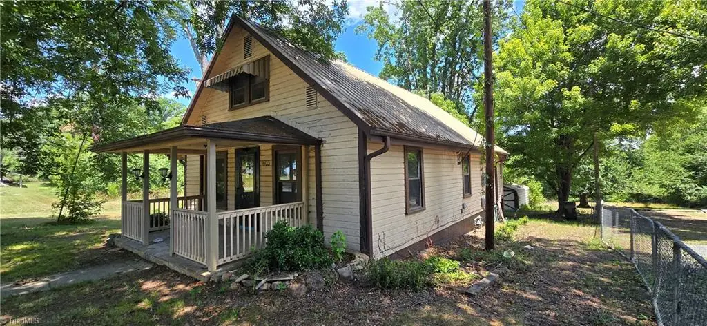 603 Mangum Road, Reidsville, NC 27320 - #1