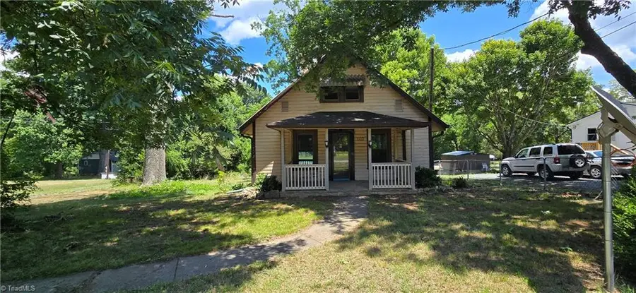 603 Mangum Road, Reidsville, NC 27320 - #3