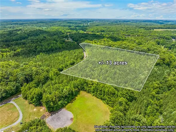 13.3 +/- Ac Godbey Road, Mocksville, NC 27028