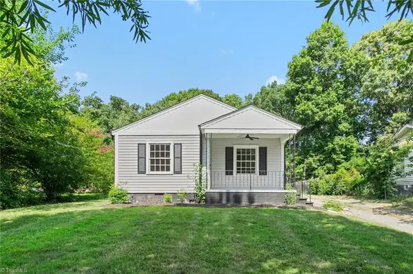 1309 Kilby Street, Burlington, NC 27215
