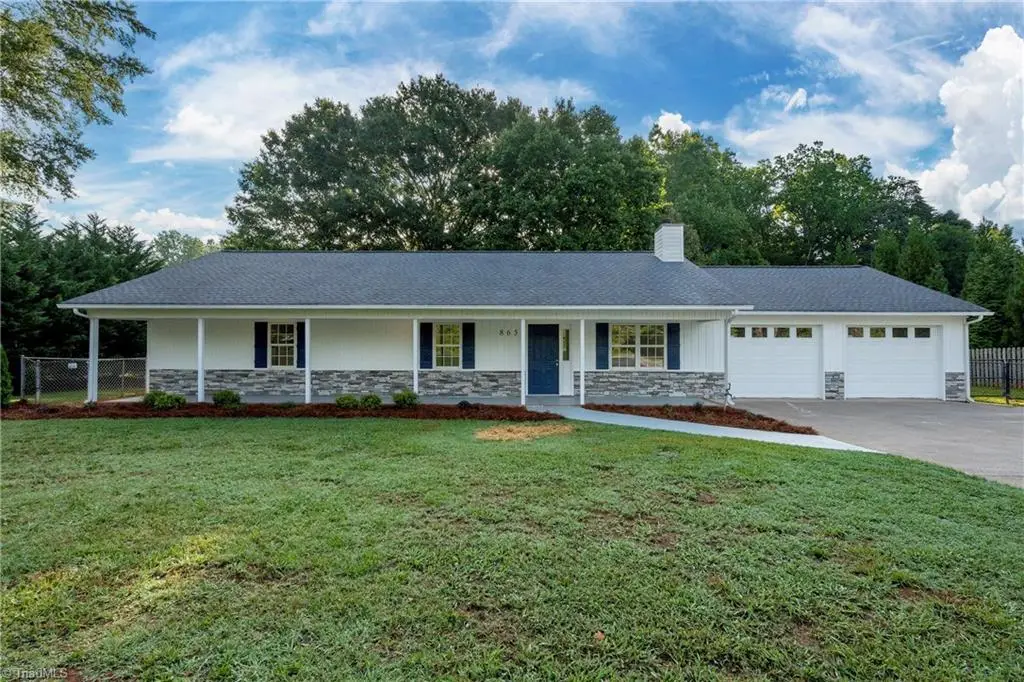 865 Lewisville Vienna Road, Lewisville, NC 27023 - #1