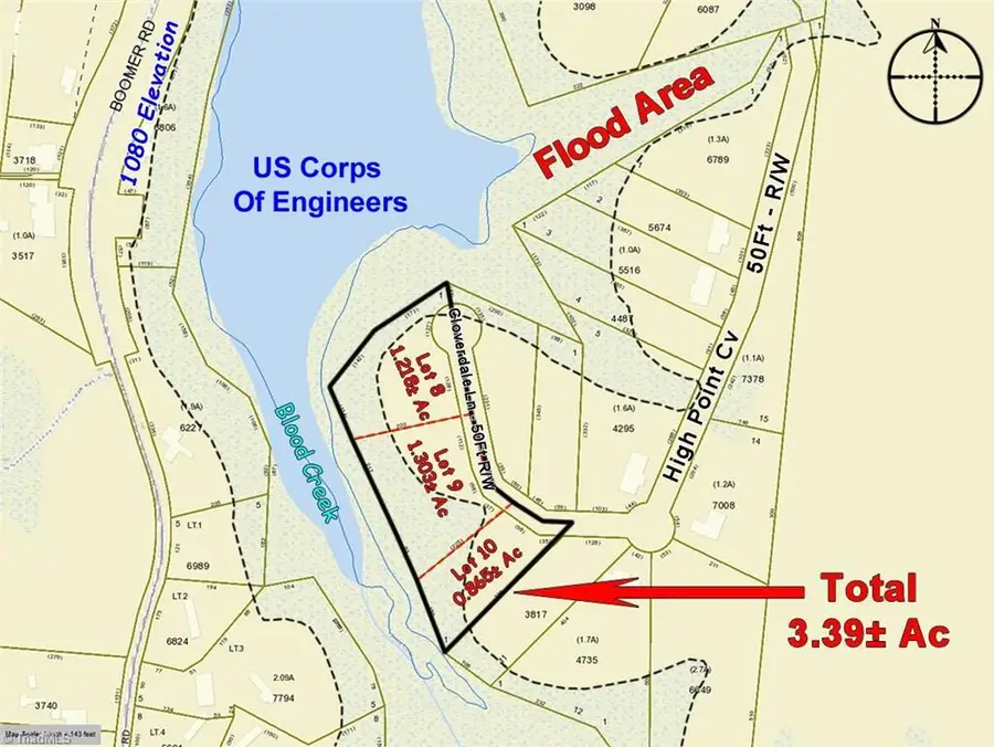00D High Point Cove, Wilkesboro, NC 28697 - #2