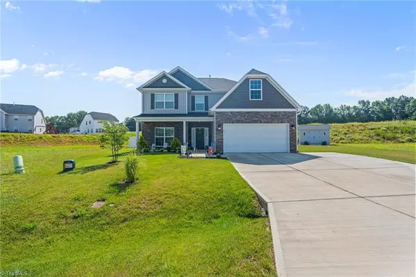 139 Snickers Court, Lexington, NC 27295