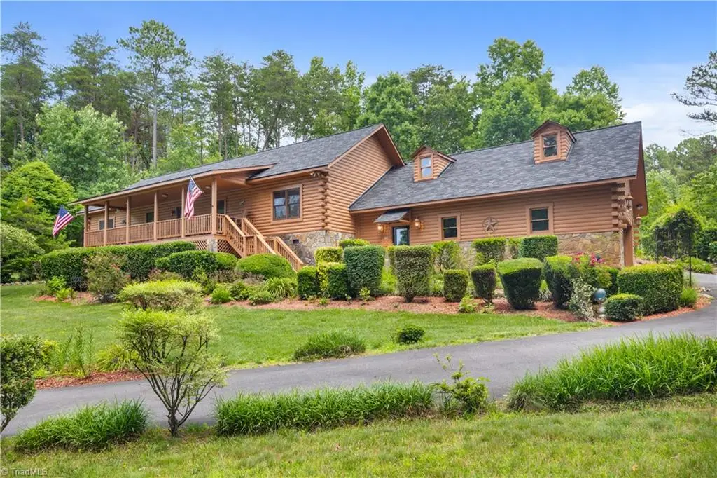 214 Harbor Ridge Drive, Connelly Springs, NC 28612 - #1
