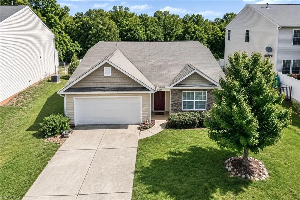 135 Mossy Pond Road, Statesville, NC 28677 - #1