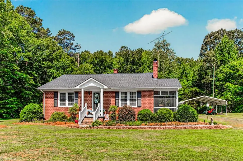 1267 Love Joy Road, Troy, NC 27371 - #1