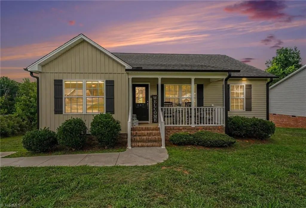 897 Breeze Hill Road, Asheboro, NC 27203 - #1