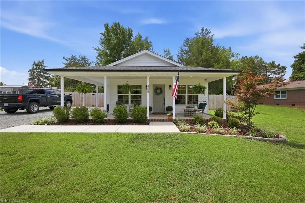 408 Grandview Avenue, Liberty, NC 27298 - #1