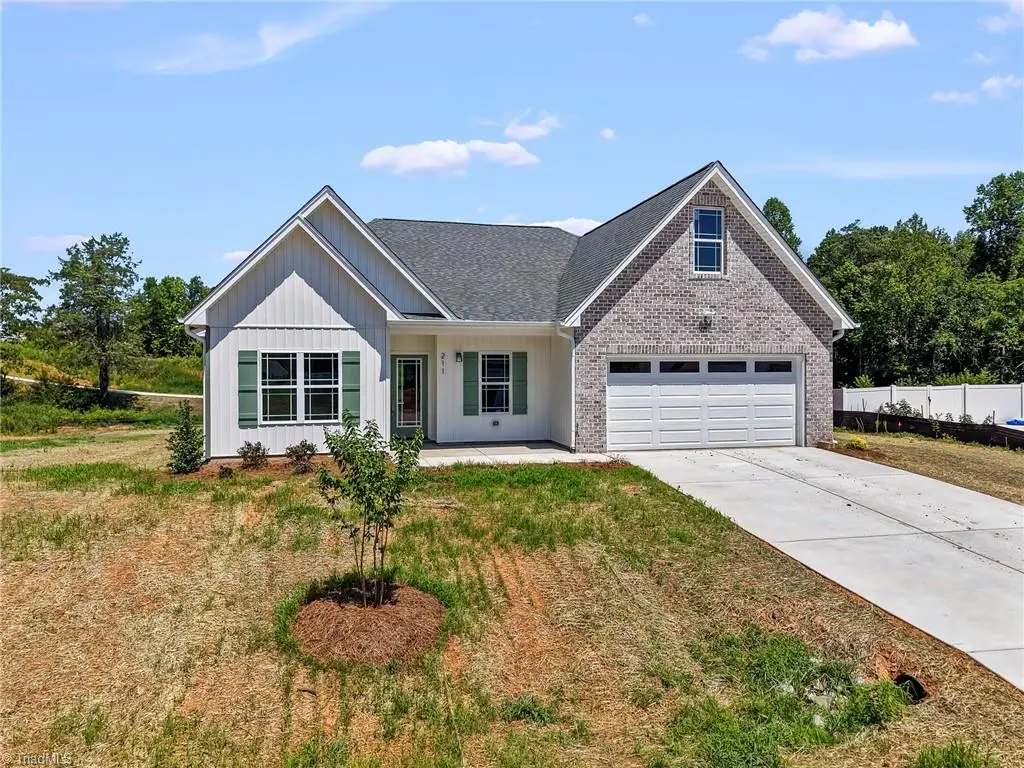 211 Timber Hill Court, Rural Hall, NC 27045 - #1
