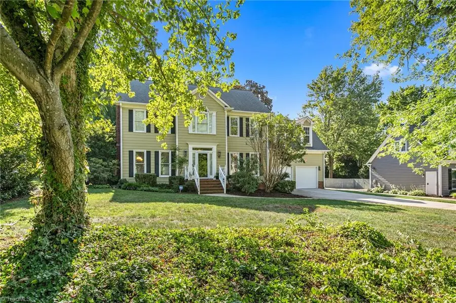 1816 Tennyson Court, Greensboro, NC 27410 - #2
