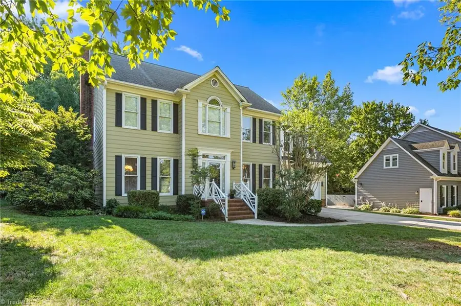 1816 Tennyson Court, Greensboro, NC 27410 - #3