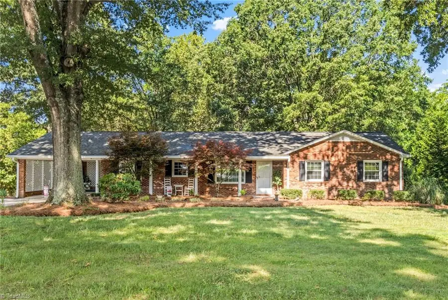 4216 Rayfield Drive, Winston Salem, NC 27107 - #2