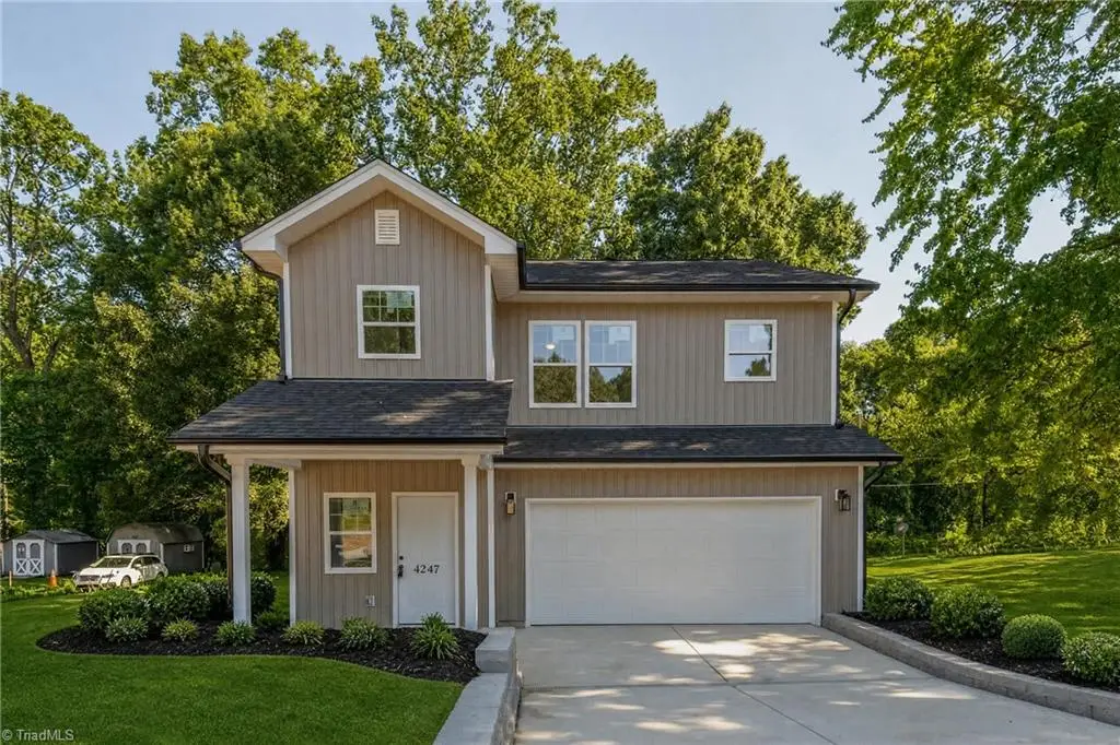 4247 Compton Drive, Winston Salem, NC 27107 - #1