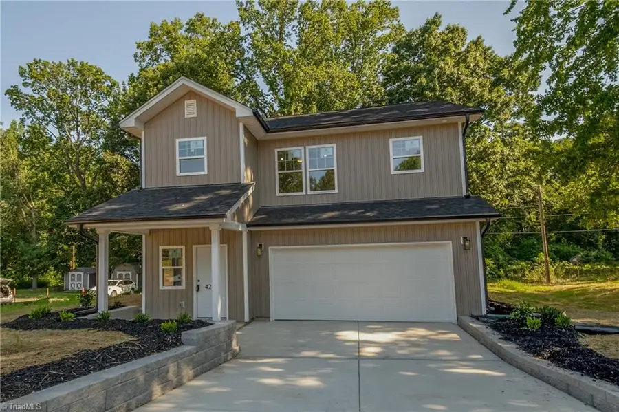 4247 Compton Drive, Winston Salem, NC 27107 - #2
