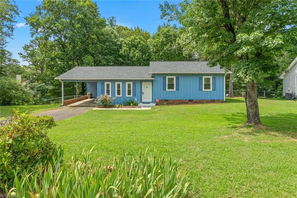 5304 Oswego Court, Tobaccoville, NC 27050 - #1