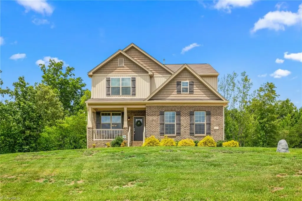 1495 Kernodle Landing Drive, Burlington, NC 27217 - #1