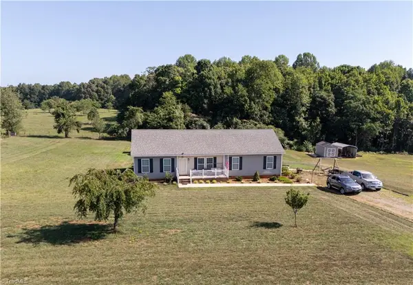 1056 Carson James Drive, Boonville, NC 27011