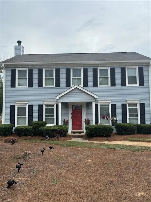4808 Eagle Rock Road, Greensboro, NC 27410