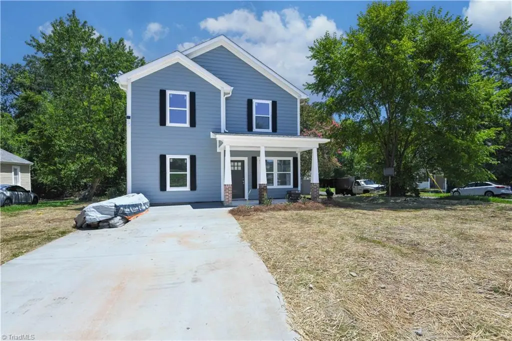 927 Pearson Street, Greensboro, NC 27406 - #1