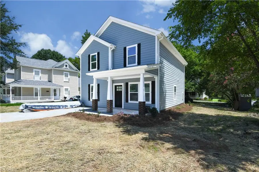 927 Pearson Street, Greensboro, NC 27406 - #2
