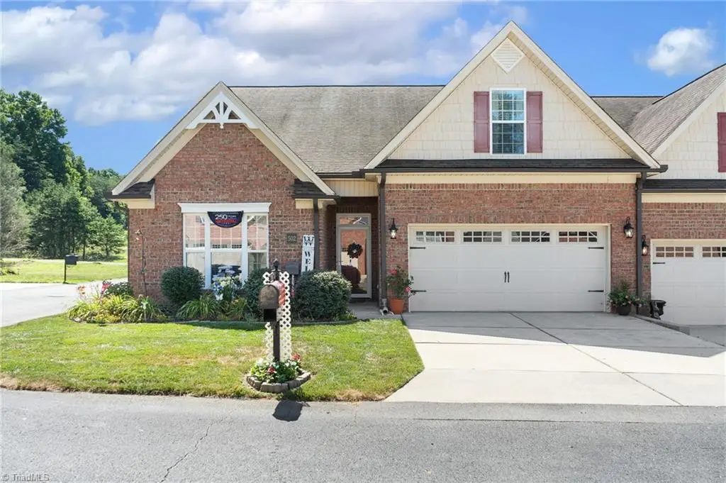 502 Placid Park, Welcome, NC 27296 - #1
