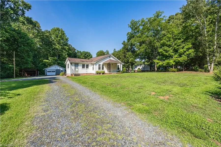 545 Mount Shepherd Road, Asheboro, NC 27205 - #3