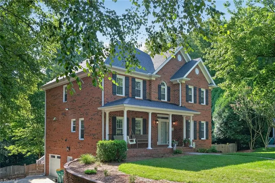 8415 Curraghmore Court, Clemmons, NC 27012 - #2