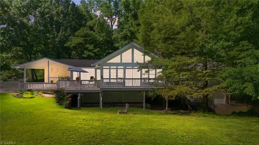6312 Hickory Hollow Road, Jamestown, NC 27282 - #2