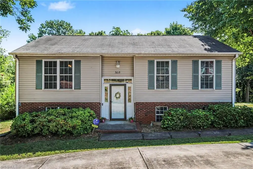 3015 Konnoak Drive, Winston Salem, NC 27127 - #1