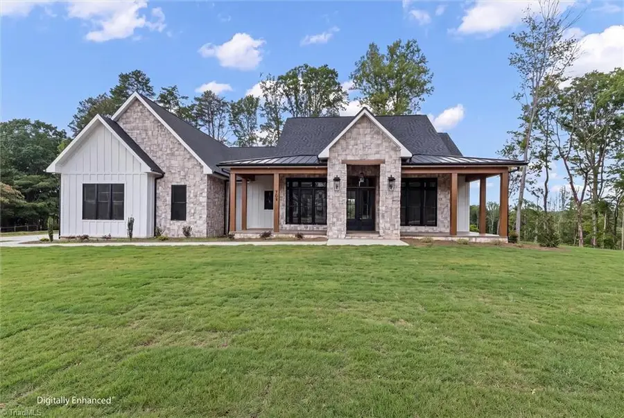765 Golf Course Road, Pilot Mountain, NC 27041 - #2