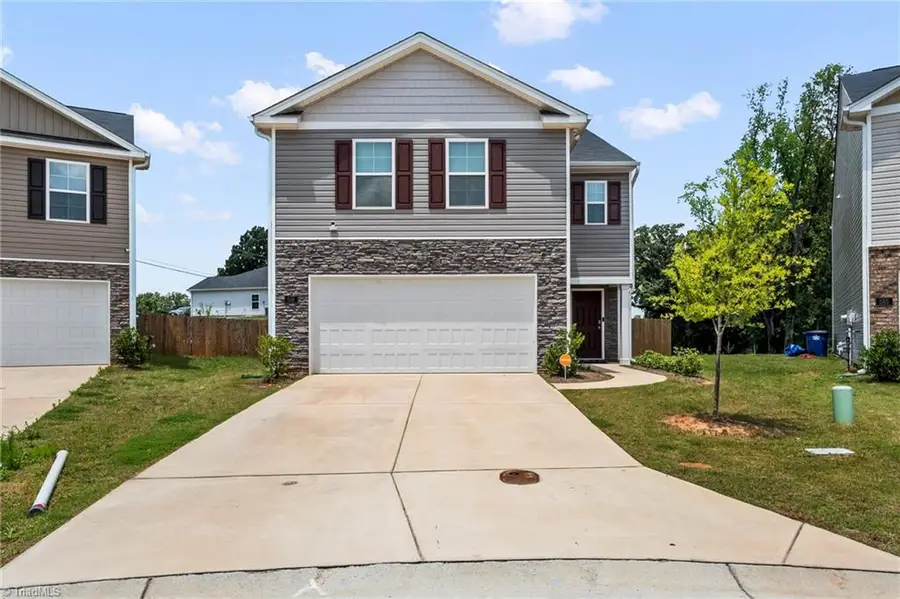 586 Tochi Court, Winston Salem, NC 27105 - #2