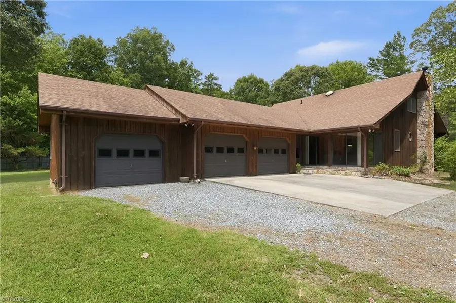 5132 Watchtower Road, Julian, NC 27283 - #2