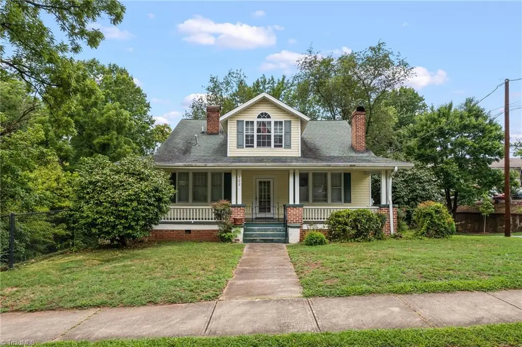 702 Granville Drive Sw, Winston Salem, NC 27101 - #1