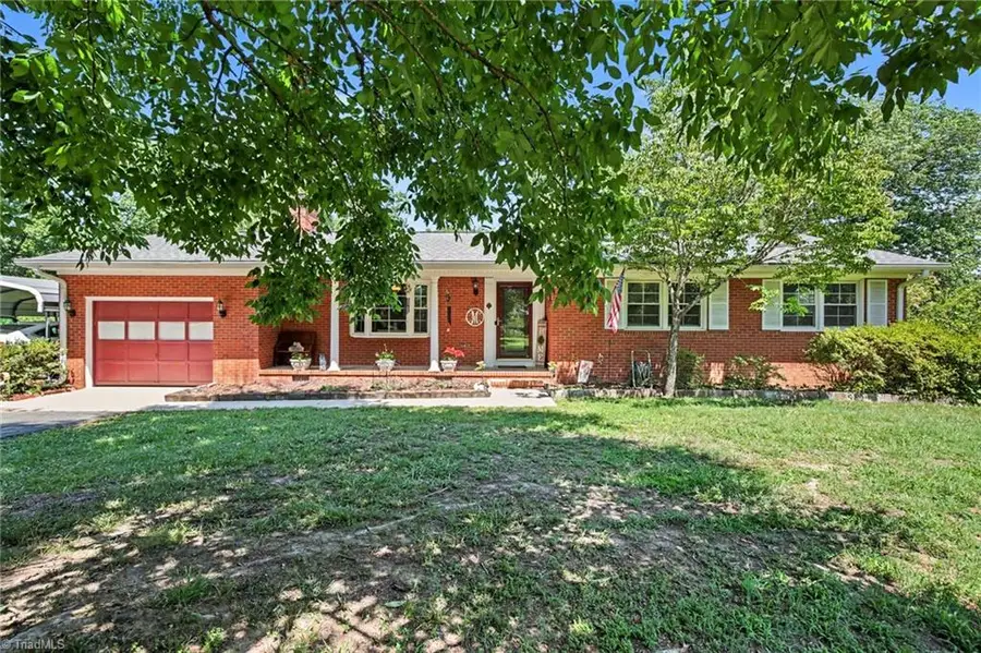 2804 Keck Drive, Burlington, NC 27215 - #2