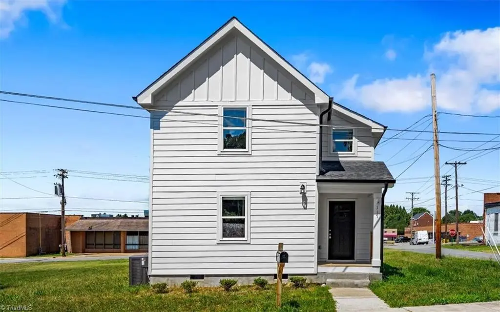 117 Piedmont Street, Reidsville, NC 27320 - #1