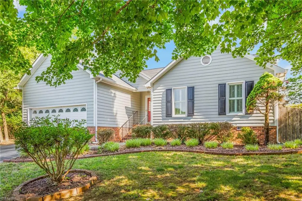 4126 Carroll Ridge Court, High Point, NC 27265 - #1