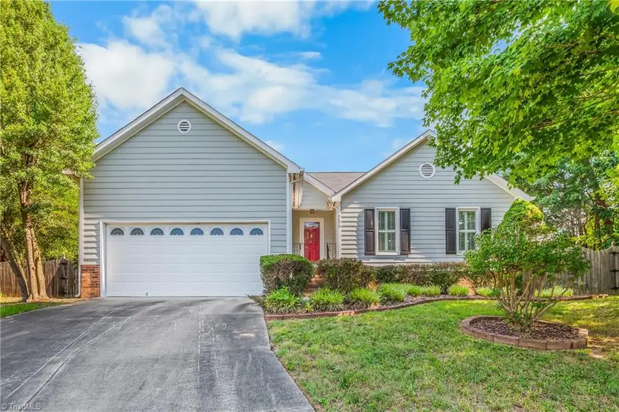 4126 Carroll Ridge Court, High Point, NC 27265 - #2