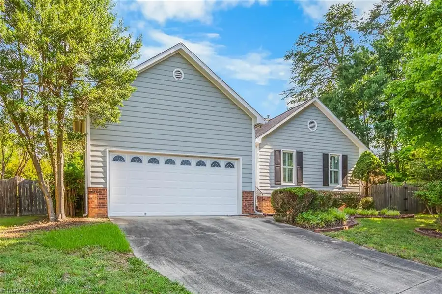 4126 Carroll Ridge Court, High Point, NC 27265 - #3