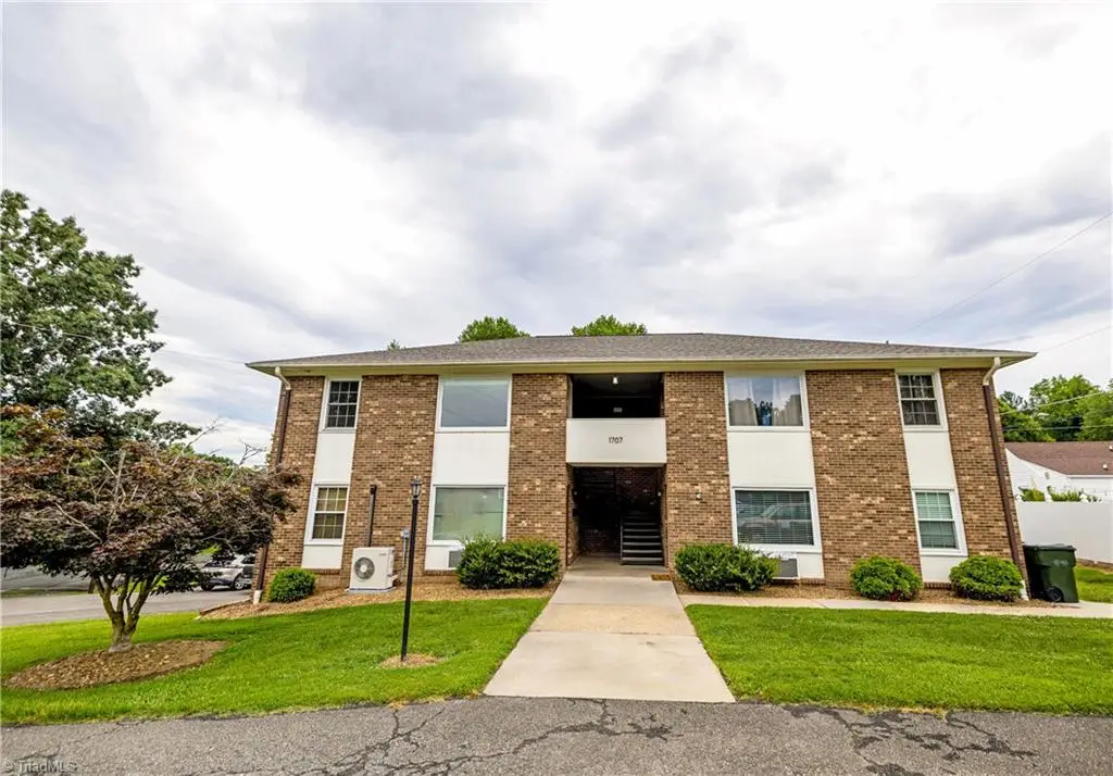 1707 N Main Street #C4, Mount Airy, NC 27030 - #1