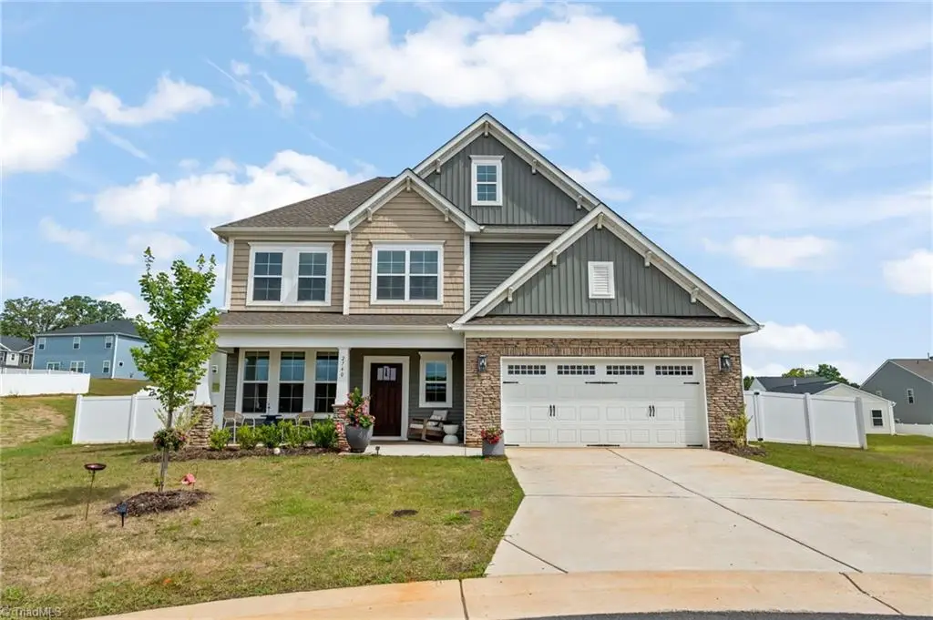 2740 Clear Lake Court, Winston Salem, NC 27106 - #1