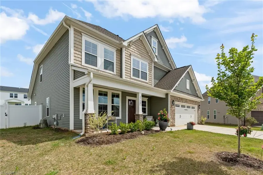 2740 Clear Lake Court, Winston Salem, NC 27106 - #2
