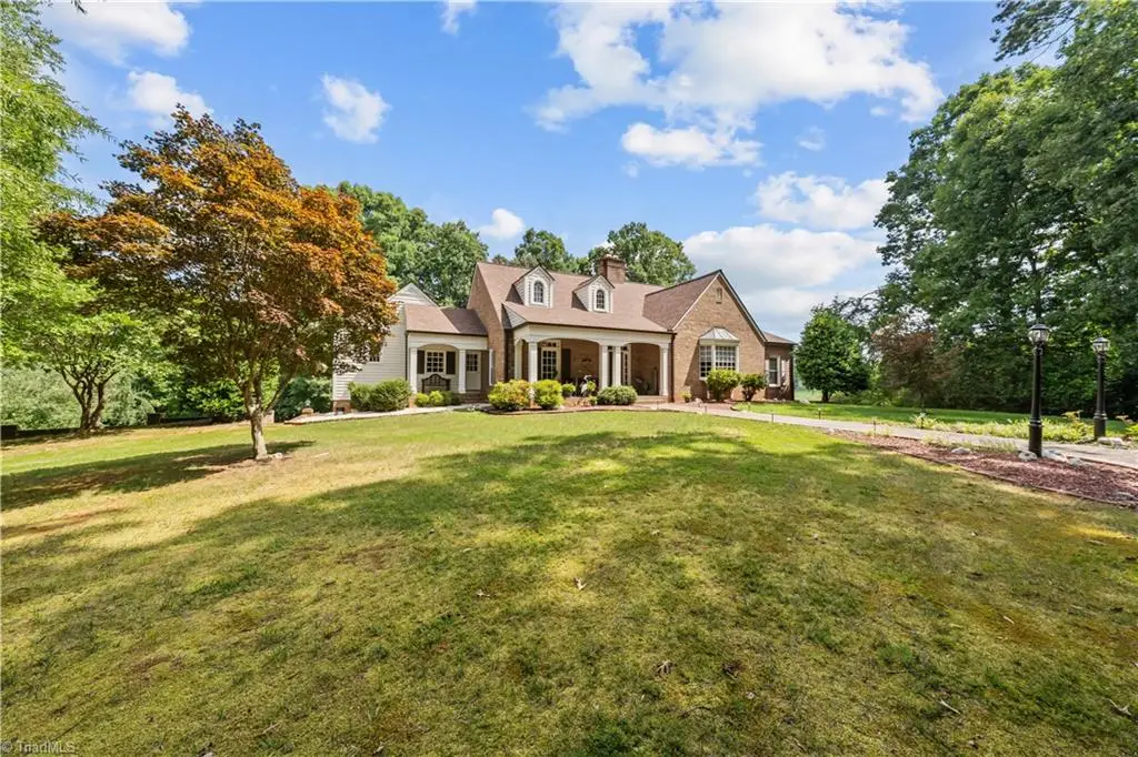 881 Handy Road, Denton, NC 27239 - #1