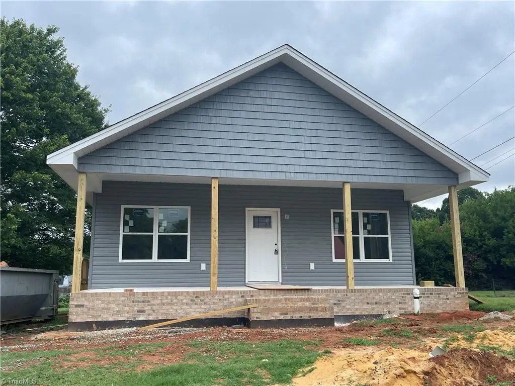 408 Oneida Street, Graham, NC 27253 - #1