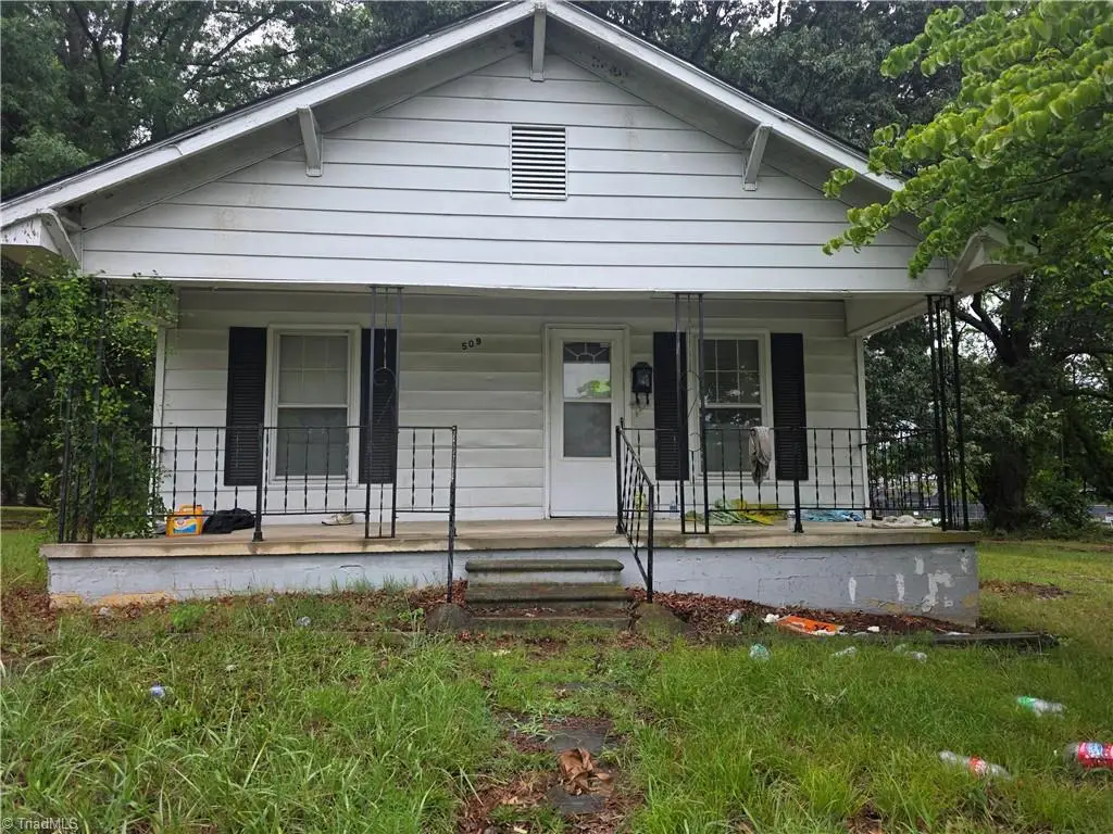 509 Boyd Street, Greensboro, NC 27401 - #1