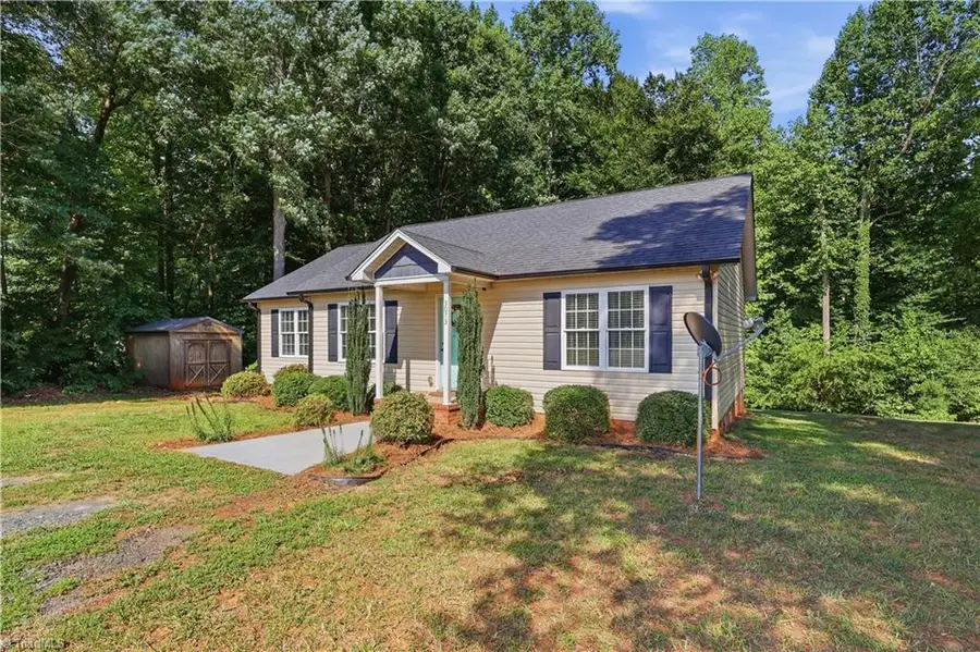 3073 Trotter Road, Asheboro, NC 27205 - #3