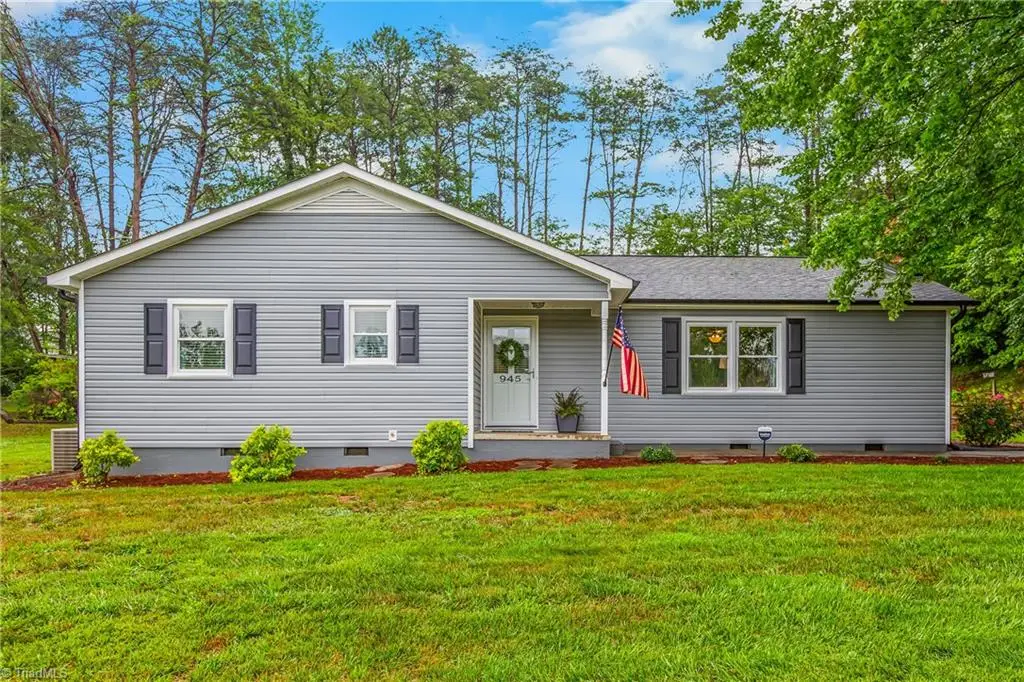 945 Rhine Road, Germanton, NC 27019 - #1